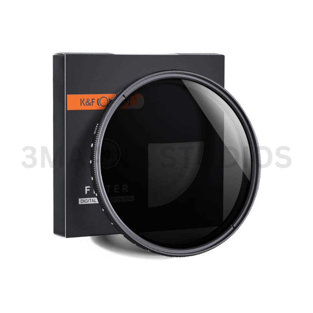 K&F Variable ND Filter