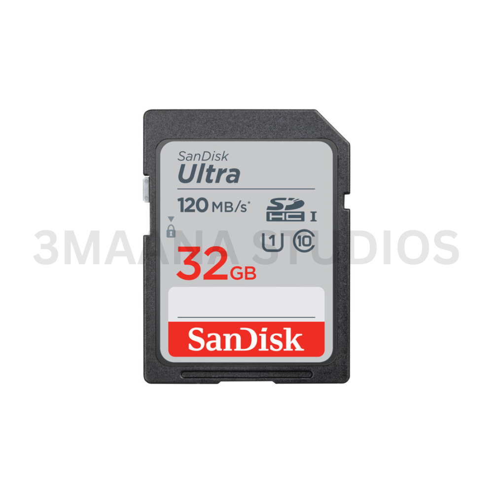 Sandisk Ultra 32GB SD