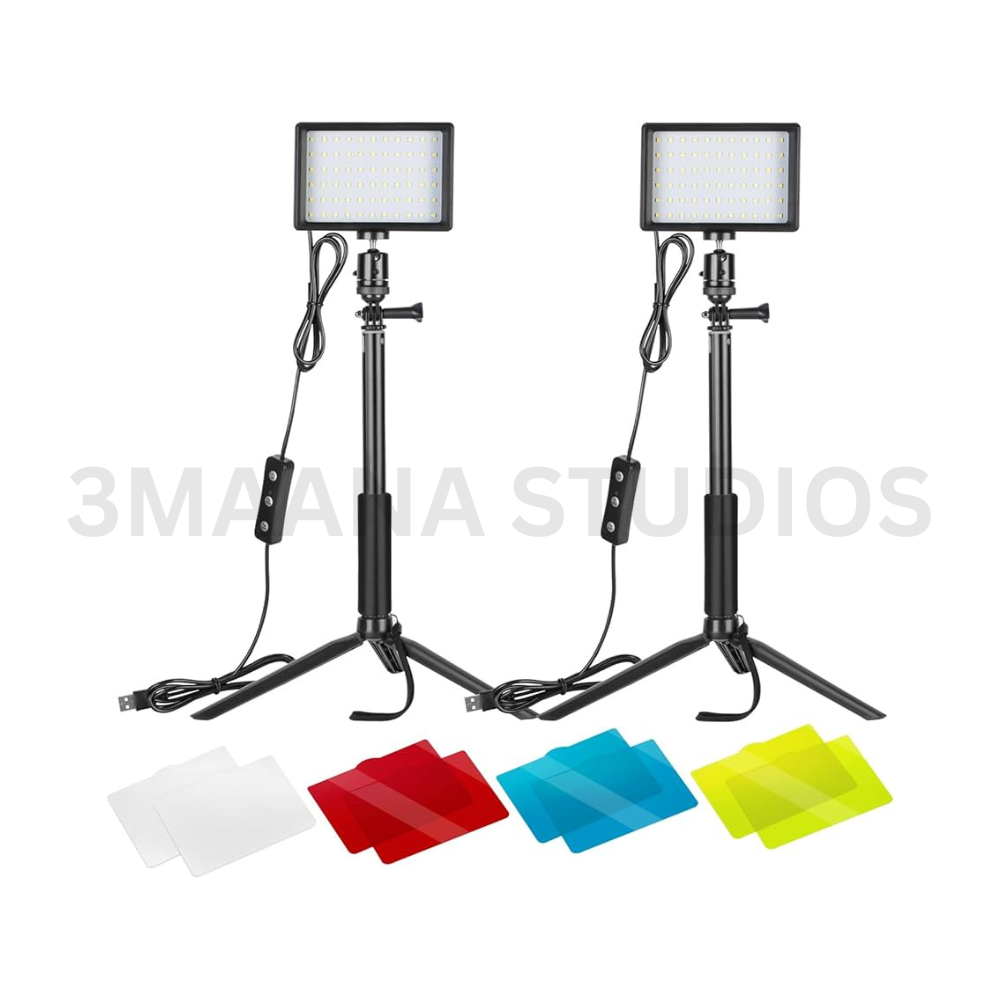 Yunteng Video Light
