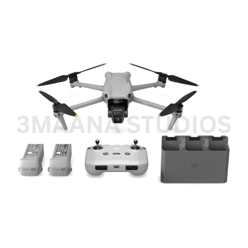 DJI AIR 3 Fly More Combo