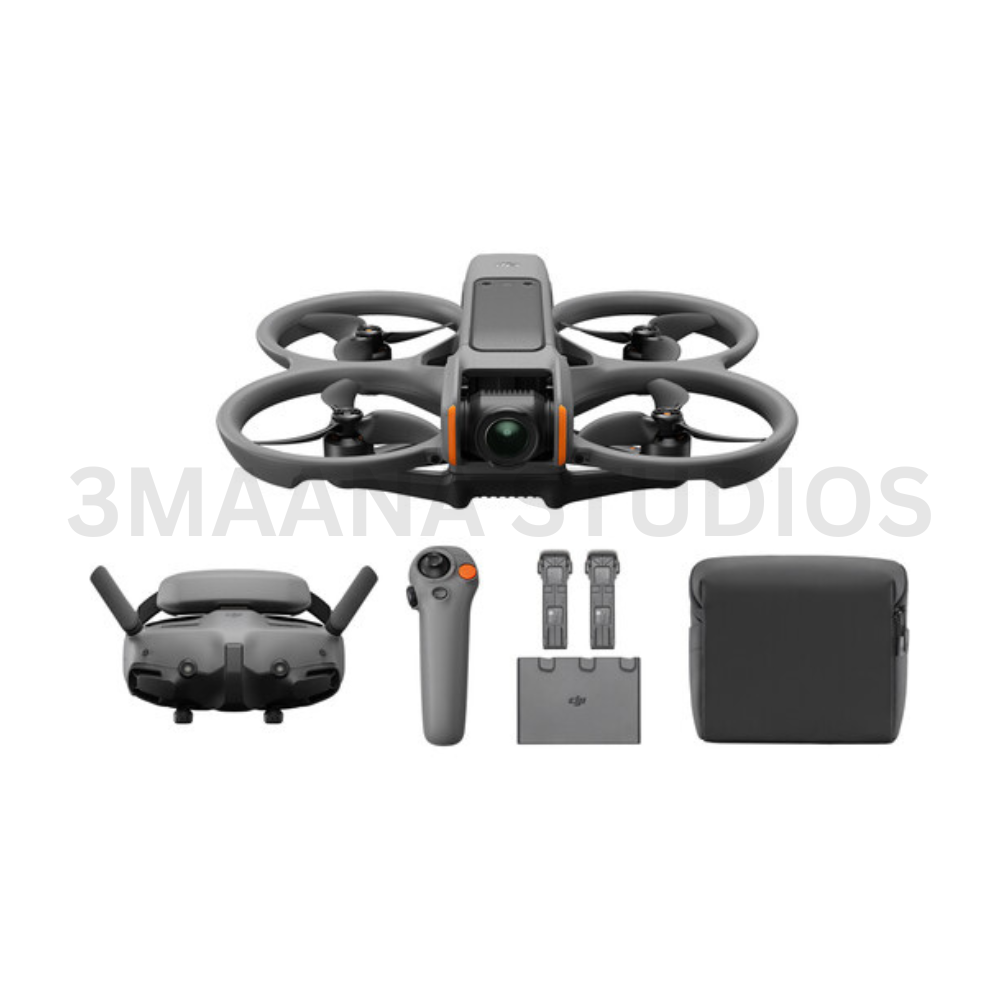 DJI AVATA 2 Fly More Combo