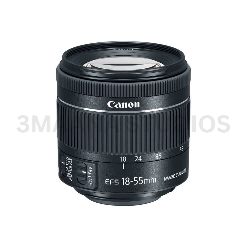 Canon EF-S 18-55mm