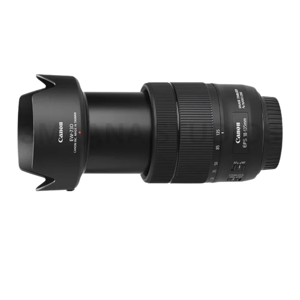 Canon EF-S 18-135mm f/3.5-5.6 IS STM Lens